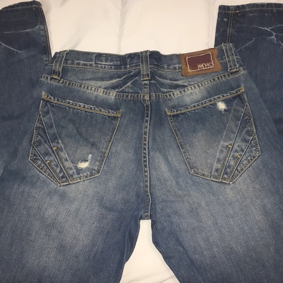 Akademiks Jeans - Picture 2 of 4